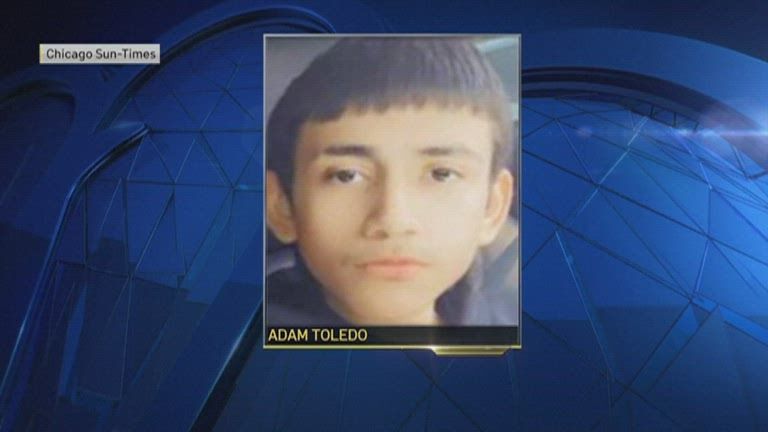 13-year-old Adam Toledo